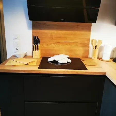 Appartement Le Ripaille T3 Thonon-les-Bains