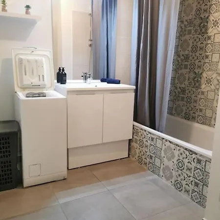 Appartement Le Ripaille T3 Thonon-les-Bains