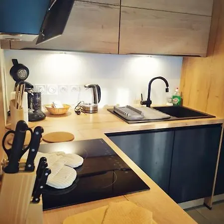 Le Ripaille T3 Appartement