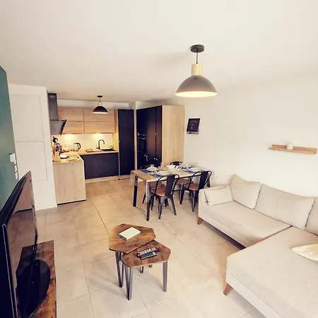 Appartement Le Ripaille T3 Thonon-les-Bains