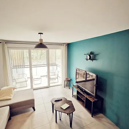 Appartement Le Ripaille T3 *