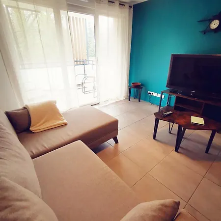 Appartement Le Ripaille T3 Thonon-les-Bains