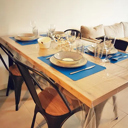 Le Ripaille T3 Appartement Thonon-les-Bains